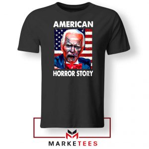 Biden Horror Story Tshirt