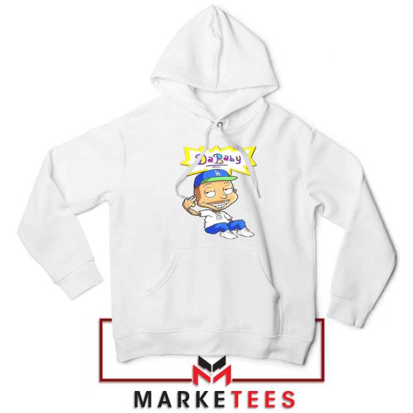 Da Baby Rapper Parody Hoodie