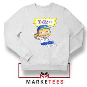 Da Baby Rapper Parody Sweatshirt