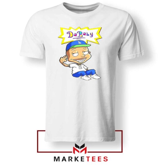Da Baby Rapper Parody T-Shirt