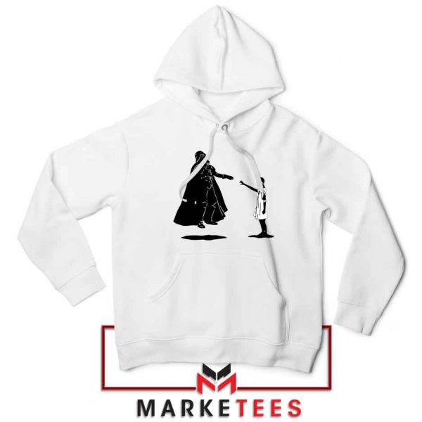 Eleven vs Darth Vader Hoodie