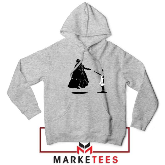 Eleven vs Darth Vader Crossover T-Shirt