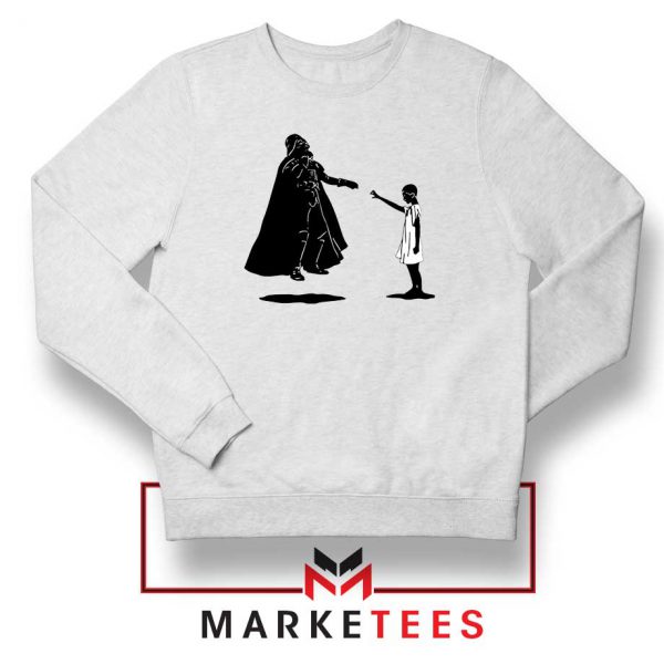 Eleven vs Darth Vader Sweatshirt