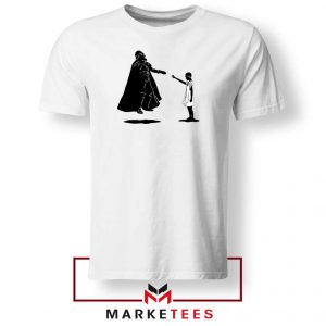 Eleven vs Darth Vader Tee