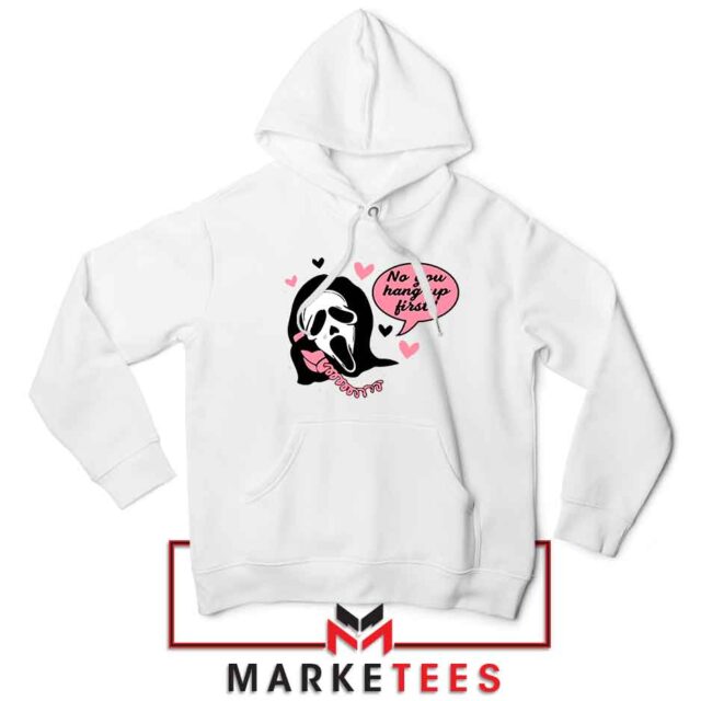Ghostface Halloween Hoodie