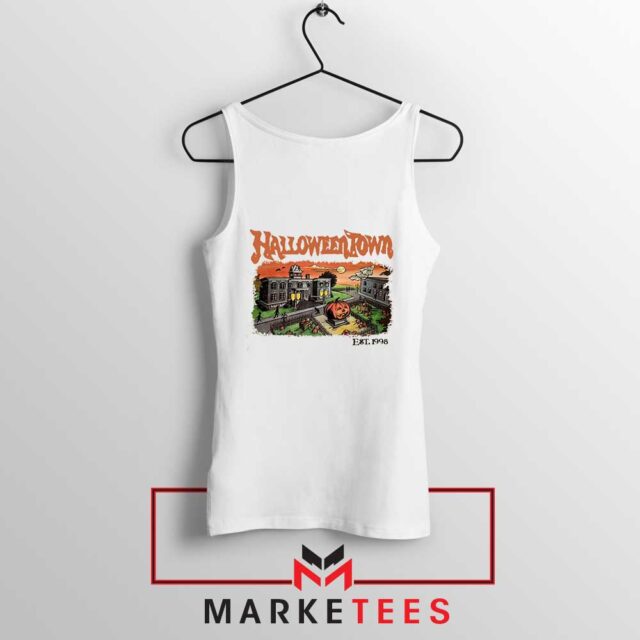 Halloweentown 98 Disney Tank Top