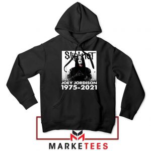 Joey Jordison Drummer RIP Hoodie