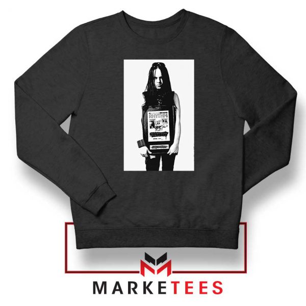 Joey Jordison Metal Band Sweater