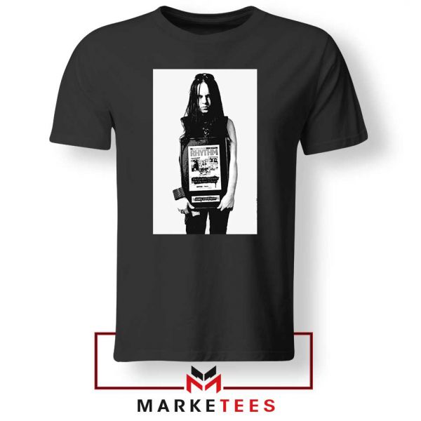 Joey Jordison Metal Band Tshirt