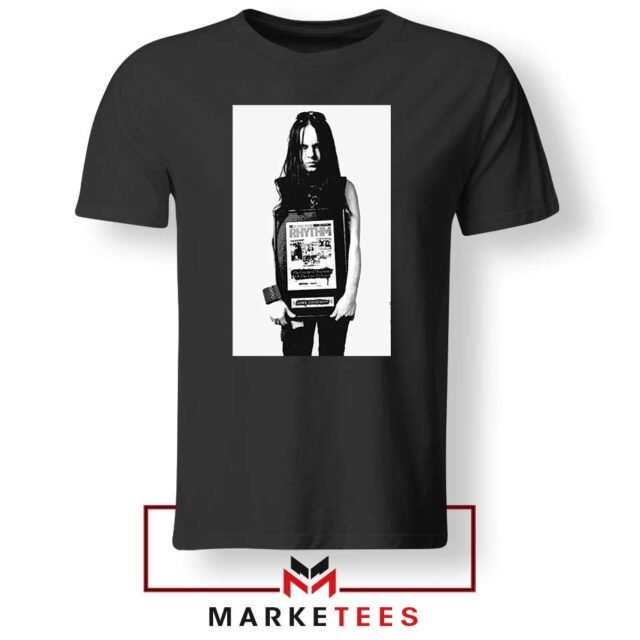 Joey Jordison Slipknot T-Shirt