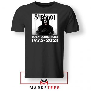 Joey Jordison Musician RIP Tee