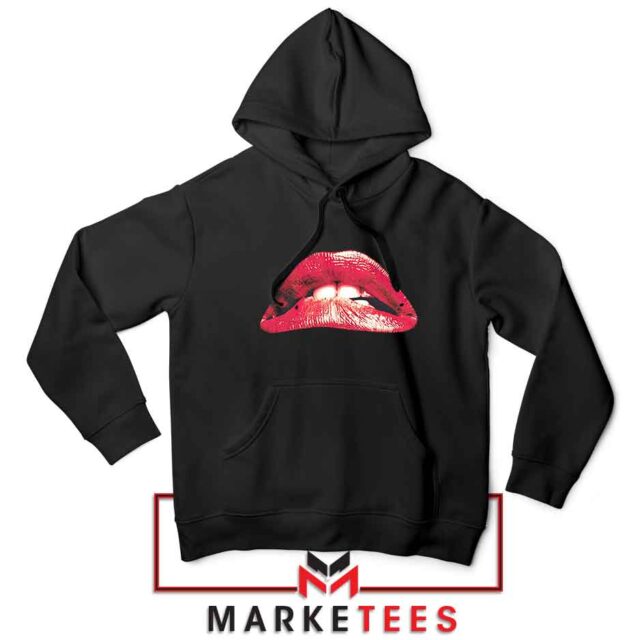 Rocky Horror Lips Hoodie