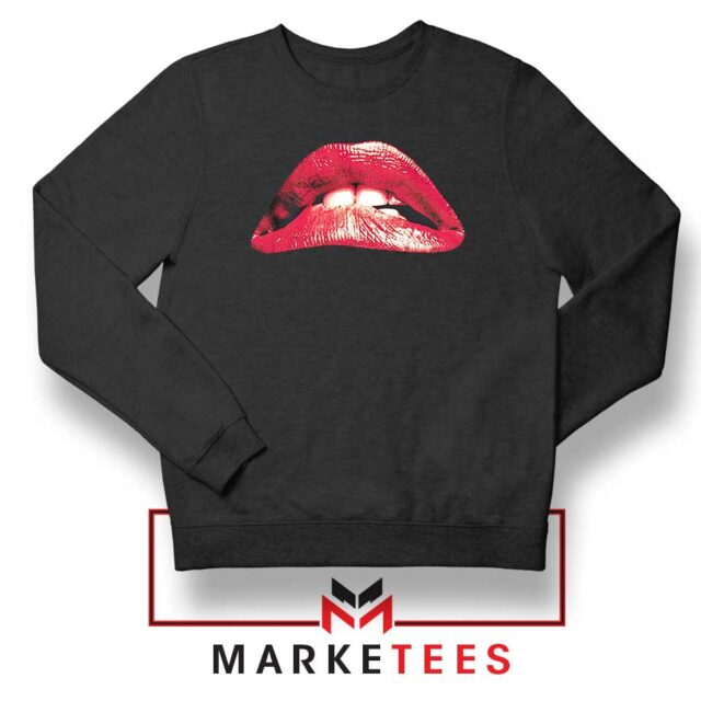 Rocky Horror Lips Sweatshirt