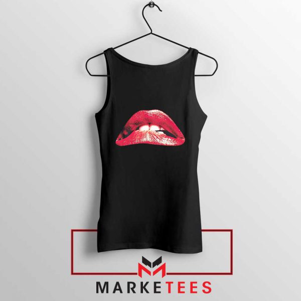 Lips Rocky Horror Tank Top