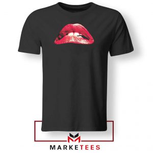 Lips Rocky Horror Tshirt