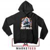 Michael Myers Just Scary Parody Hoodie