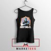 Michael Myers Just Scary Parody Tank Top