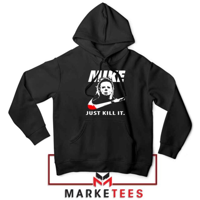 Just Kill It Parody Hoodie