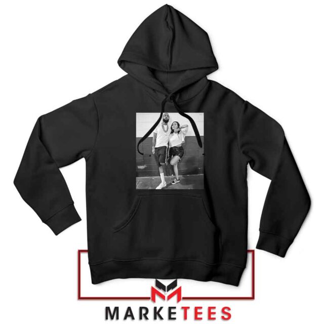 Nipsey & Lauren V-Day Jacket