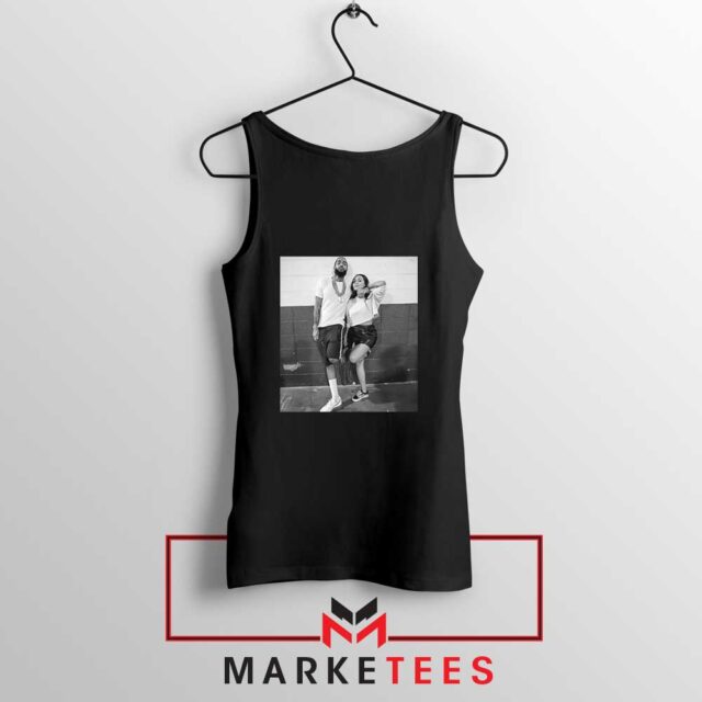 Nipsey & Lauren V-Day Tank Top