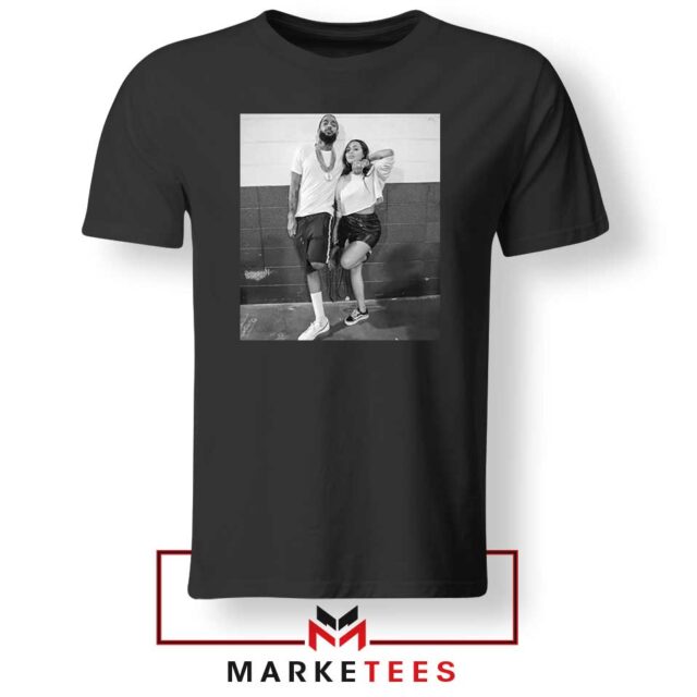Nipsey & Lauren Love Day T-Shirt