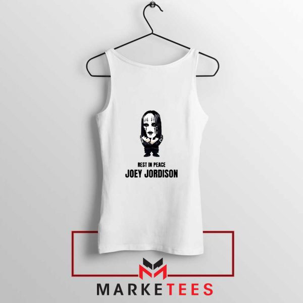 RIP Musician Joey Jordison Tank Top