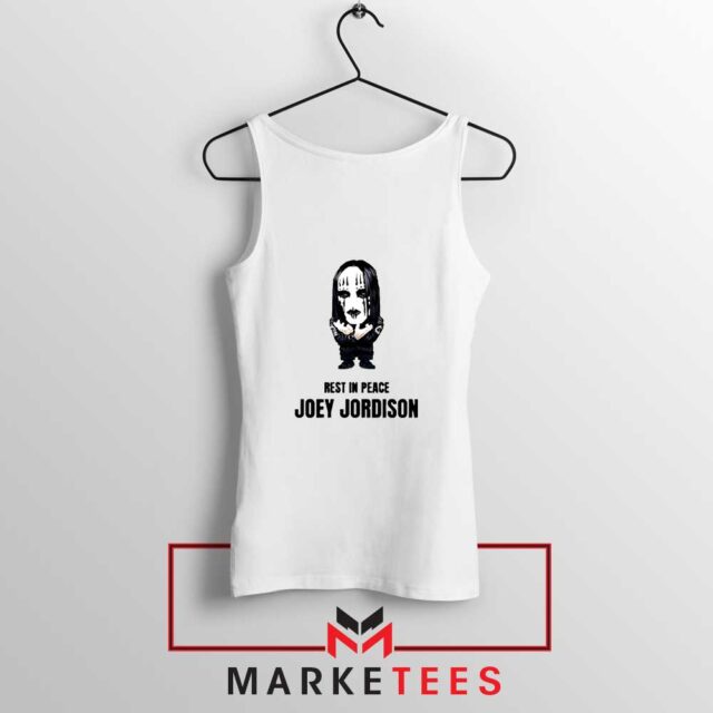 RIP Joey Jordison Tribute Tank Top