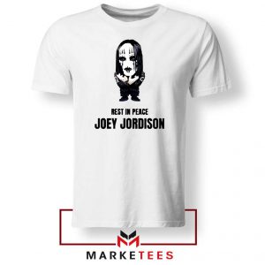 RIP Musician Joey Jordison Tee