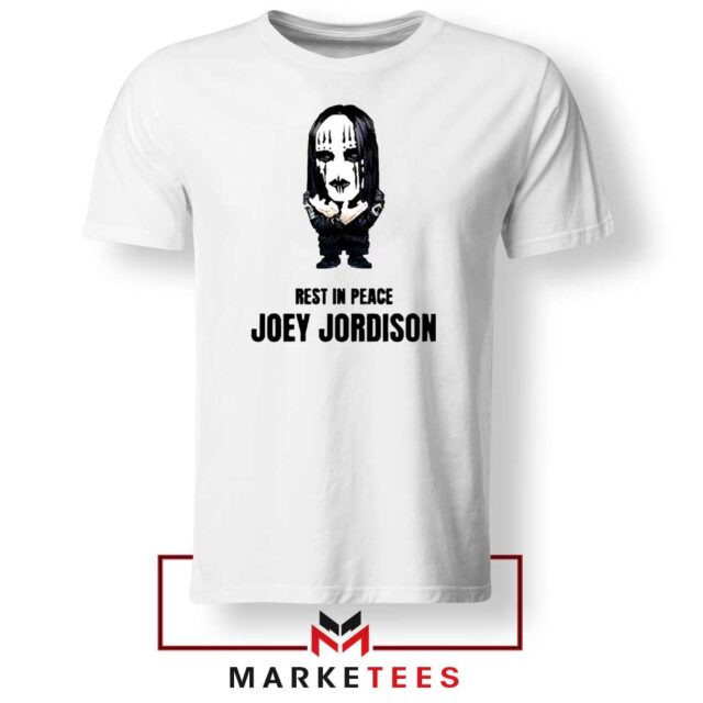 RIP Joey Jordison Tribute T-Shirt