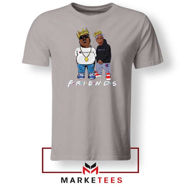 Rapper Friends Champion Tee