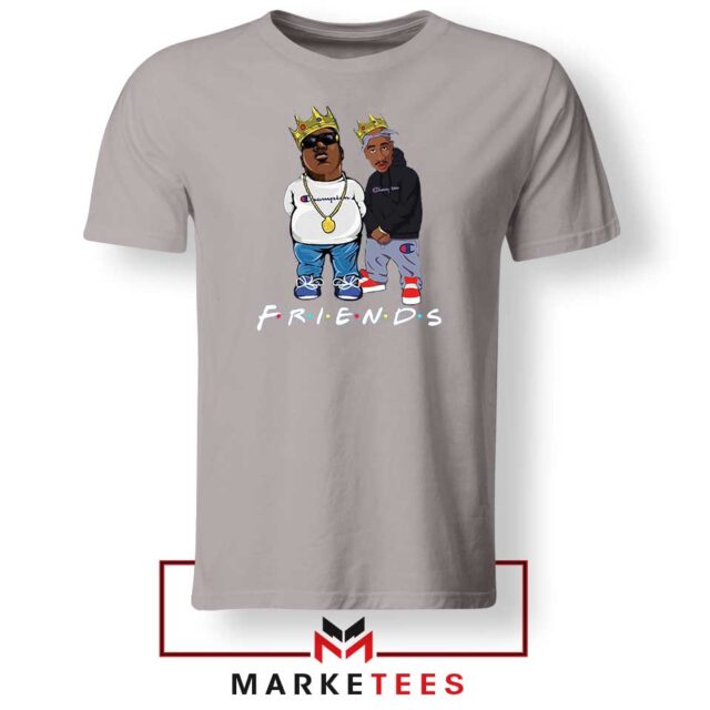 Best Rapper Friends Champion Tee