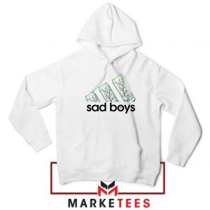 Sad Boys Yung Lean Logo Parody Jacket