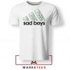 Sad Boys Yung Lean Logo Parody Tshirt