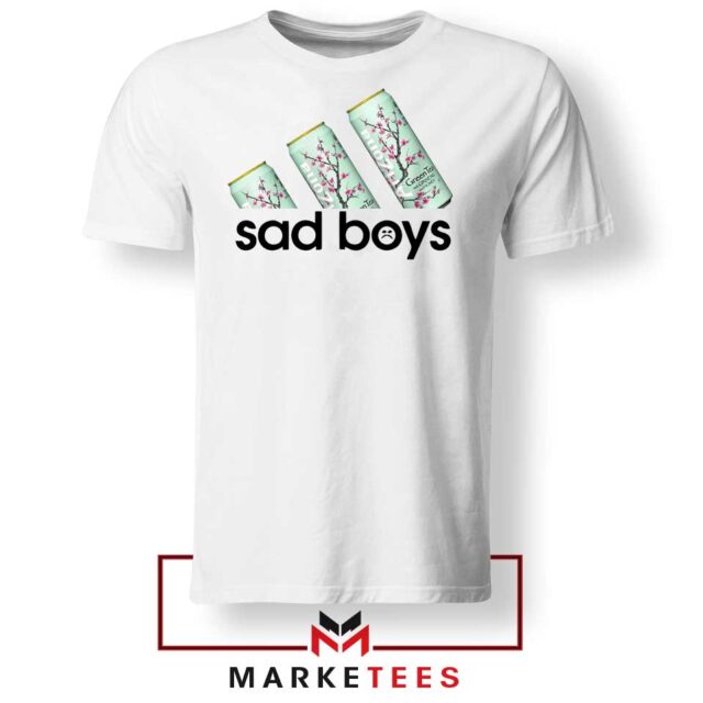 Sad Boys Aesthetic Graphic T-Shirt