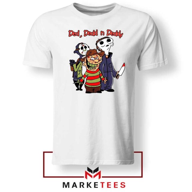 Slasher Movies Parody T-Shirt