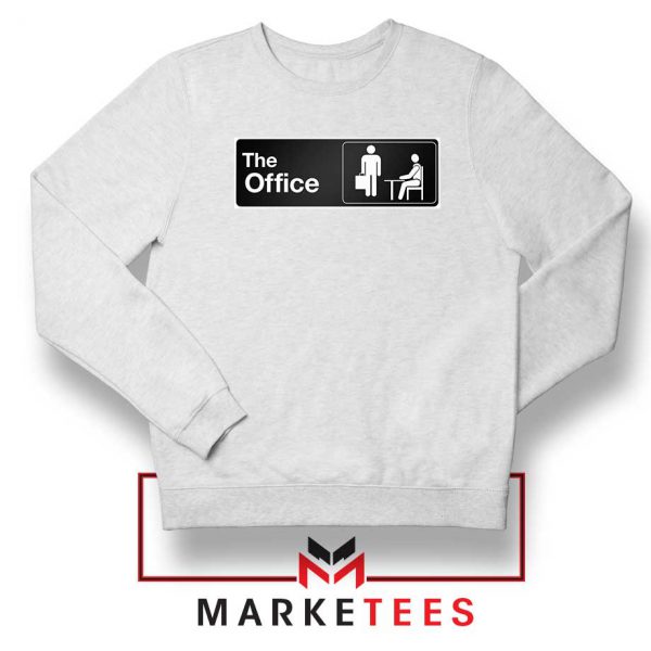 The Office Sitcom Sign Sweatshirt