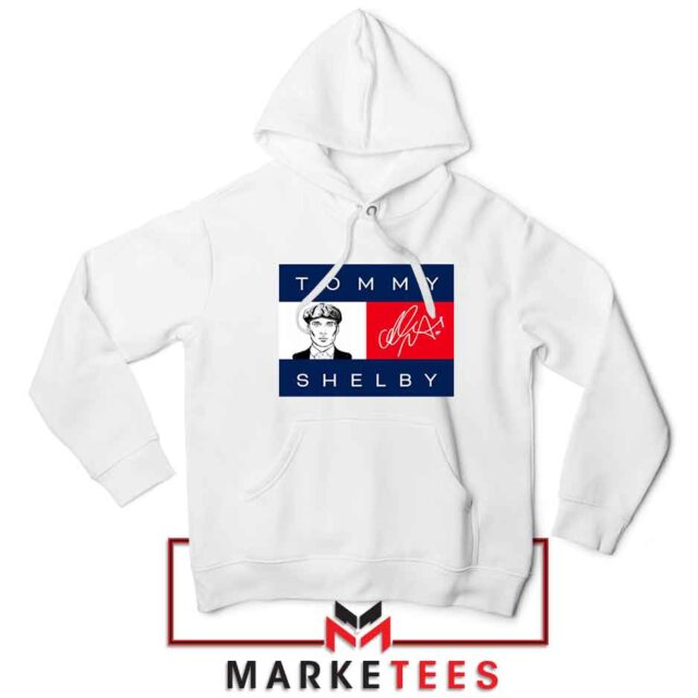Tommy Shelby Inspired Hoodie