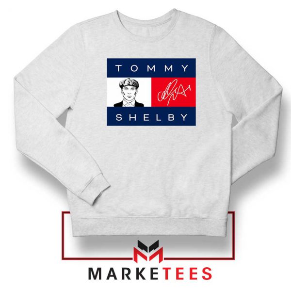 Tommy Shelby Sweatshirt Design