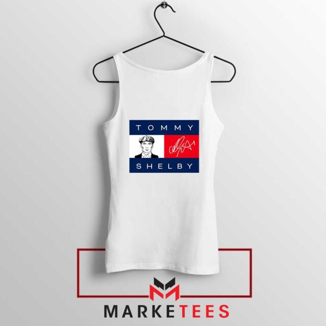 Tommy Shelby Inspired Tank Top