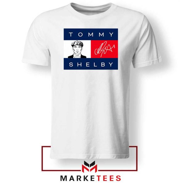 Tommy Shelby Tshirt Design