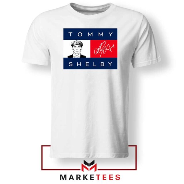 Tommy Shelby Signature T-Shirt