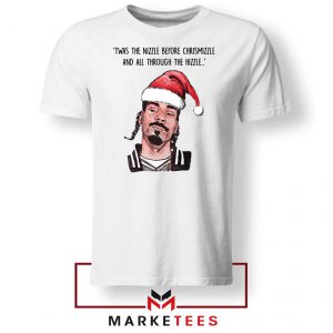 Snoop Doggs of Christmas Tshirt