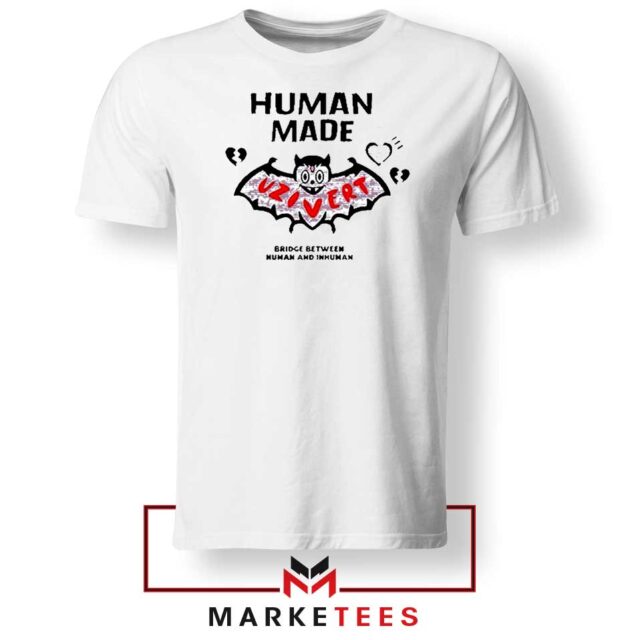 Lil Uzi Vert Human Made Graphic T-Shirt