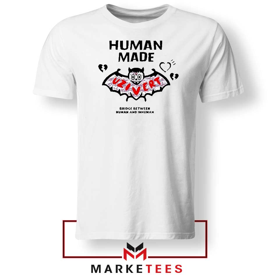 Human Made Graphic T-Shirt - White