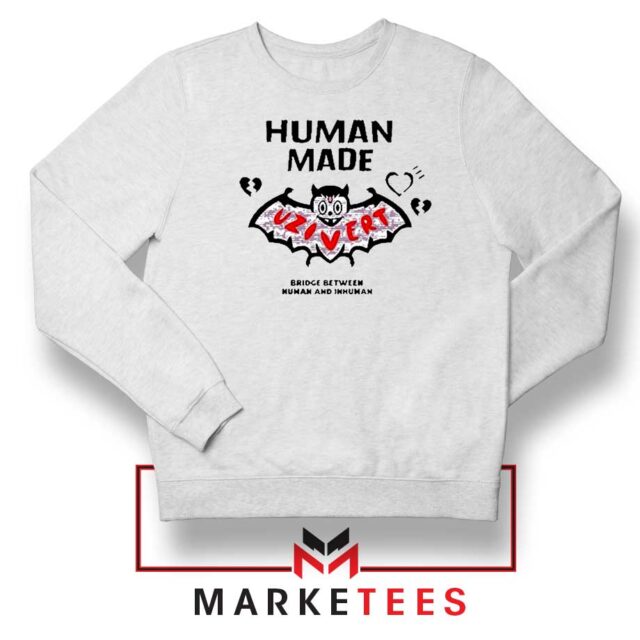Lil Uzi Vert Human Made Style Sweater
