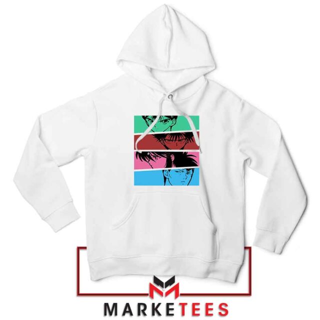 Yu Yu Hakusho Kazuma Kuwabara Hoodie