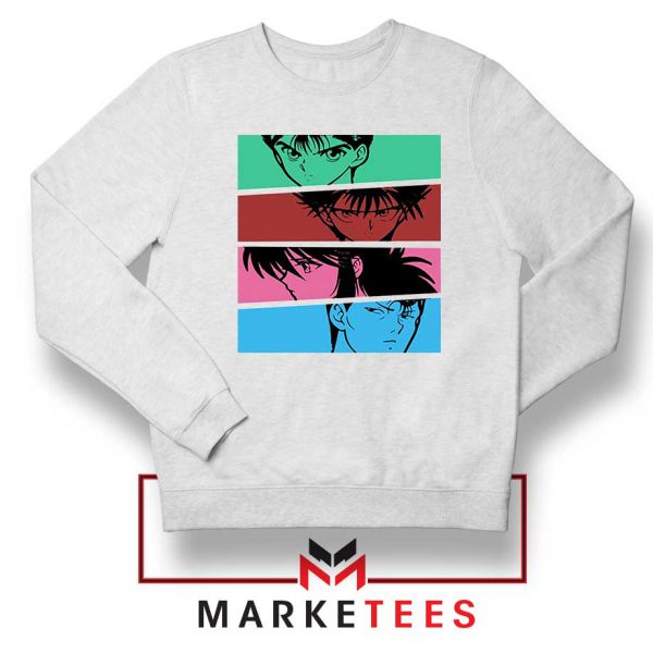 Yuyu Hakusho Kazuma Sweatshirt