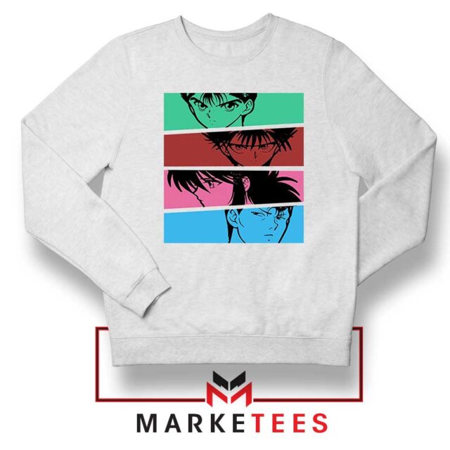 Yu Yu Hakusho Kazuma Kuwabara Sweatshirt