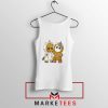 Baby Groot Unicorn Tank Top