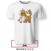 Baby Groot Unicorn Tshirt